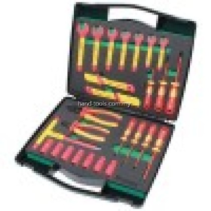 ProsKit PK-2809M 26 PCS 1000V Insulated Metric Tool Kit